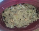 A picture of step 2 of Slightly Simpler Beef & Mushroom London Broil.