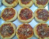 Foto langkah ke 4 dari resep Roti Manis empuk, adonan serbaguna.