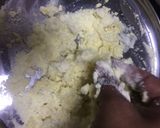 A picture of step 2 of #GA4#week18#Gulab Jamun.