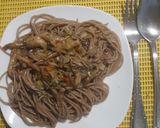Foto del paso 4 de la receta: Changle con Fideos