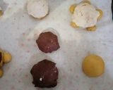 Foto del paso 18 de la receta: Conchas