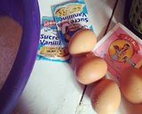 صورة لخطوة 1 من وصفة بسبوسة ممممم 😋