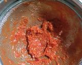 A picture of step 8 of Tomato Soup.