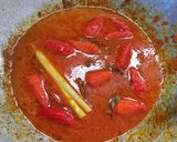 Foto langkah ke 4 dari resep Buntil daun singkong.