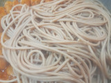 Spaghetti Bolognaise Simpel
