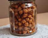 Foto del paso 5 de la receta: Snack saludable de garbanzos especiados al horno
