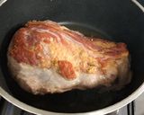 Foto del paso 2 de la receta: Bondiola braseada agridulce