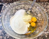 Foto del paso 3 de la receta: Rosquillas de leche en polvo