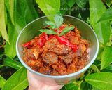 Foto langkah ke 4 dari resep Dendeng Sapi Balado.