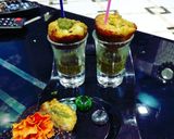 A picture of step 2 of Chutney bomb.