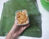 Cara Membuat Nasi Bakar Tutug Oncom 5