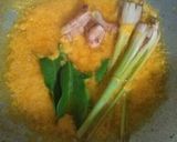 Foto langkah ke 3 dari resep Kari Ayam non Santan.