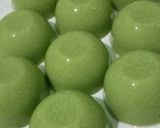Foto langkah ke 6 dari resep Pudding lumut pandan.