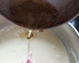 A picture of step 2 of JOWAR FLOUR KHICHU in 7 minutes in microwave oven.