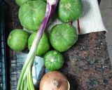 Foto del paso 1 de la receta: Canastitas de zapallito