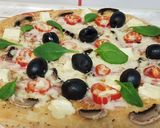 Pas rețetă Pizza de casă 6 fotografie