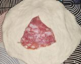Foto del paso 6 de la receta: Pancitos caseros rellenos fáciles