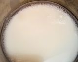 Foto langkah ke 4 dari resep Puding Bunga Telang.
