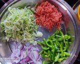 कॅफे स्टाइल  ग्रिल ‌‌ सँडविच (cafe style grill sandwich recipe in marathi) रेसिपी स्टेप 1 फोटो 