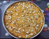A picture of step 3 of Mango Barfi.