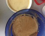 Foto del paso 4 de la receta: Budín marmolado