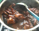 Foto del paso 3 de la receta: Pollo a los 4 chiles Rosa María