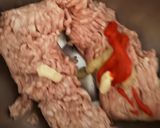 Paradicsomos húsgombóc recept fázis 1 fotója