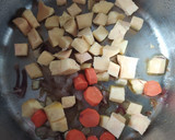 Foto del paso 4 de la receta: Pato en salsa con castañas y boniato