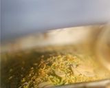 Foto langkah ke 4 dari resep Bolu Sayur / Sweet Vegetable Cake.