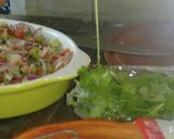 Foto del paso 3 de la receta: Ceviche de kanikama