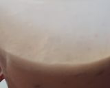 Foto del paso 4 de la receta: Agua de Horchata de fresa deliciosa y hermosa!!!!