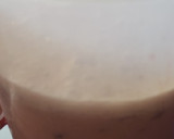 Foto del paso 4 de la receta: Agua de Horchata de fresa deliciosa y hermosa!!!!