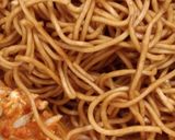 Foto langkah ke 4 dari resep Mie Goreng Rempah.