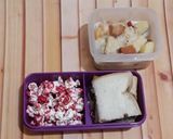 Foto langkah ke 3 dari resep Bekal anak/Bento anak.