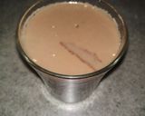 Foto langkah ke 4 dari resep Susu Coklat Rempah.
