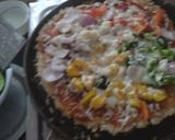 A picture of step 6 of Homemade Pizza.