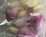 รูปขั้นตอนการทำที่ 1 ของ แก๋งป่าาสะป๊ะหูหมูดอกงิ้ว🌶️🧄แกงป่าหูหมูดอกงิ้ว (ความจริงมันคือแกงแค แต่ลืมใส่หอมกระเทียม ป่ามากๆ)🧄🌶️