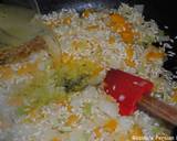 Pumpkin risotto recipe step 4 photo