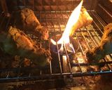 A picture of step 4 of California Farm Tandoori Smoked Chicken in Airfryer.