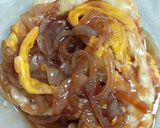 Foto langkah ke 4 dari resep Telur saus tiram.