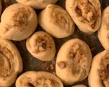 A picture of step 8 of Cinnamon Rolls.