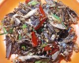 Foto langkah ke 4 dari resep Tumis tongkol sereh.
