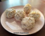 Pierogi z mięsem bez lepienia ciasta krok przepisu 4 zdjęcie