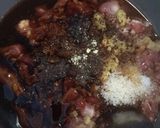 Foto langkah ke 1 dari resep Beef Teriyaki.