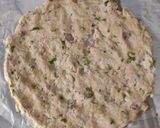 கோதுமை ரொட்டி (Wheat roti recipe in tamil) ரெசிபி ஸ்டேப் 4 புகைப்படம்