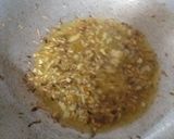 A picture of step 3 of Tindy masala sabzi.
