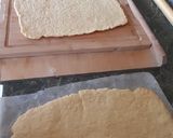 Vasárnapi házi krémes recept fázis 3 fotója