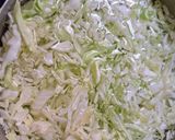 কাতলা মাছের মাথা দিয়ে বাঁধাকপির কারী (katla macher matha bandhakopir tarkari recipe in Bengali) রেসিপির ধাপ 2 ছবি