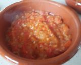Foto del paso 5 de la receta Huevos al horno con tomate
