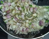 A picture of step 13 of Dal Tadka.